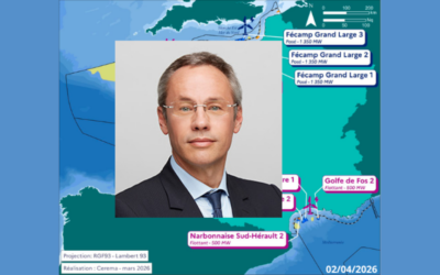 Parole d&rsquo;expert : « C&rsquo;est une surprise ! » Fabrice Cassin, avocat associé CGR Avocats, membre du conseil d&rsquo;administration de France renouvelables