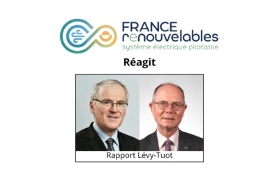 Rapport Lévy-Tuot : la simplification, premier levier d’économies pour France renouvelables