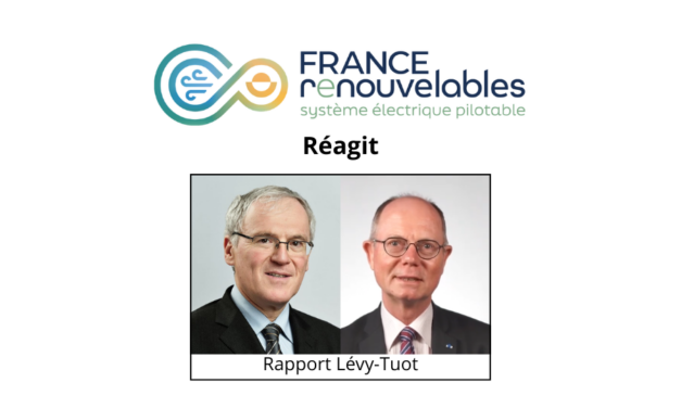 Rapport Lévy-Tuot : la simplification, premier levier d&rsquo;économies pour France renouvelables