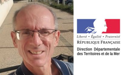 « La Méditerranée sera un acteur clé de la transition énergétique ! » Frédéric Auric, est nommé à la DDTM des Pyrénées-Orientales