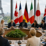 « Des avancées pour renforcer l&rsquo;action collective » selon les participants au G7 environnement