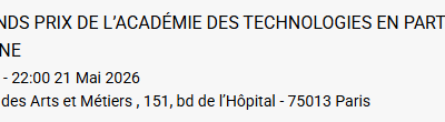 Agenda : Les événements de mai 2026 et quelques autres dates !