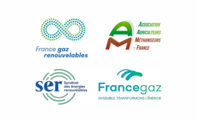 Gaz renouvelables : plus d&rsquo;un milliard d&rsquo;euros d&rsquo;investissements dans l&rsquo;économie des territoires en attente