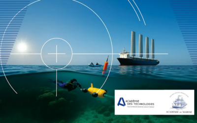 Cosma, Greenov​, Oceano Vox, ADV Propulse​, Farwind​, OpenHull, finalistes des grands prix de l&rsquo;Académie des technologies