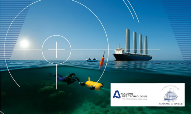 Cosma, Greenov​, Oceano Vox, ADV Propulse​, Farwind​, OpenHull, finalistes des grands prix de l&rsquo;Académie des technologies