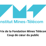 Coup de cœur pour les prix de la Fondation Mines-Télécom 2026 : plus que trois jours pour voter
