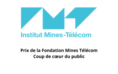 Coup de cœur pour les prix de la Fondation Mines-Télécom 2026 : plus que trois jours pour voter