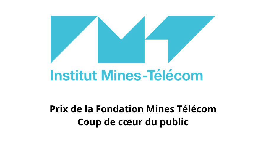 Coup de cœur pour les prix de la Fondation Mines-Télécom 2026 : plus que trois jours pour voter