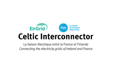 Celtic Interconnector : Le déroulage des câbles en mer a débuté