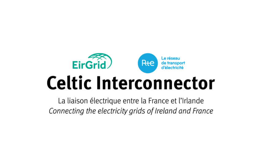 Celtic Interconnector : Le déroulage des câbles en mer a débuté