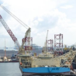 Le Maersk Viridis fait route vers l&rsquo;Empire Wind 1