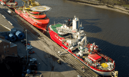 Partners Group soutient l&rsquo;acquisition de navires de maintenance par North Star auprès d&rsquo;Edda Wind