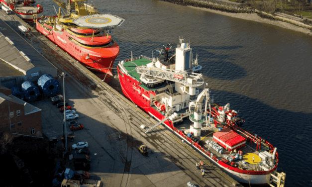 Partners Group soutient l&rsquo;acquisition de navires de maintenance par North Star auprès d&rsquo;Edda Wind