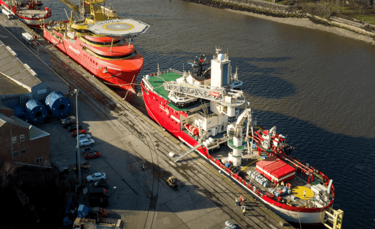 Partners Group soutient l&rsquo;acquisition de navires de maintenance par North Star auprès d&rsquo;Edda Wind