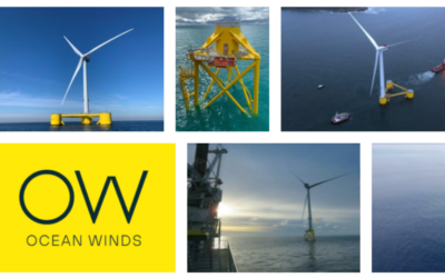 Engie lâche ses projets éolien offshore aux États-Unis