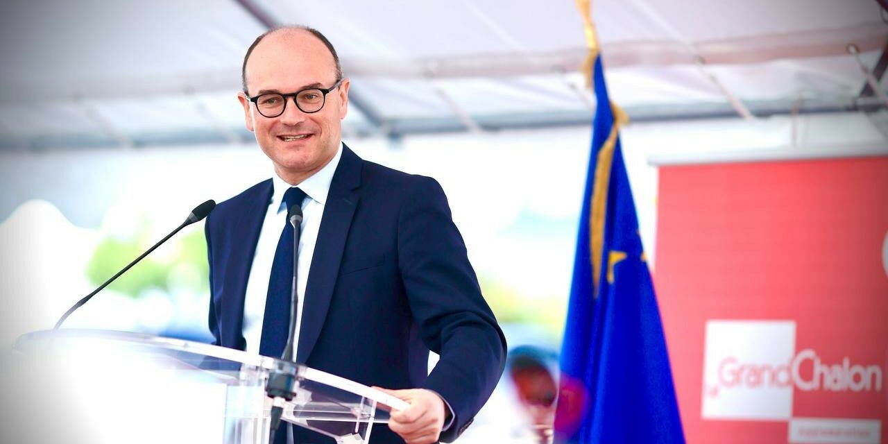 Sébastien Martin, ministre de l&rsquo;industrie, riposte aux déclarations de Jean Tirole, prix Nobel d&rsquo;économie