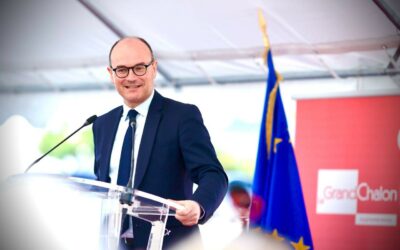 Sébastien Martin, ministre de l&rsquo;industrie, riposte aux déclarations de Jean Tirole, prix Nobel d&rsquo;économie