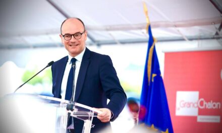 Sébastien Martin, ministre de l&rsquo;industrie, riposte aux déclarations de Jean Tirole, prix Nobel d&rsquo;économie