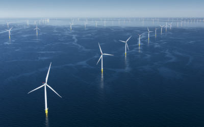 Hitachi Energy devient le partenaire global d&rsquo;Ørsted pour les systèmes électriques destinés à l&rsquo;éolien offshore