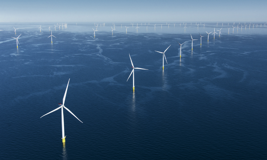 Hitachi Energy devient le partenaire global d&rsquo;Ørsted pour les systèmes électriques destinés à l&rsquo;éolien offshore