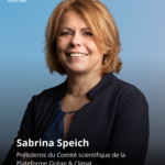 Sabrina Speich nommée Présidente du Comité scientifique de la POC