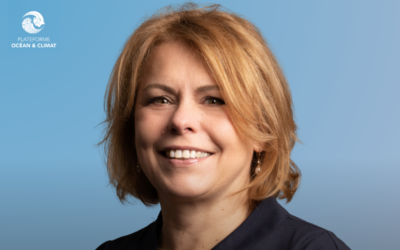 Sabrina Speich nommée Présidente du Comité scientifique de la POC