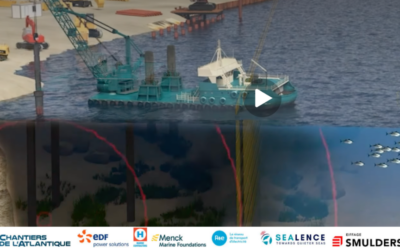 Chut, c&rsquo;est la mer !