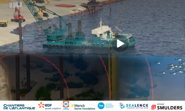 Chut, c&rsquo;est la mer !