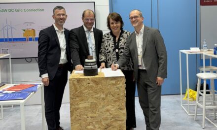 Accord pour une initiative conjointe sur l&rsquo;infrastructure des câbles sous-marins de la mer du Nord