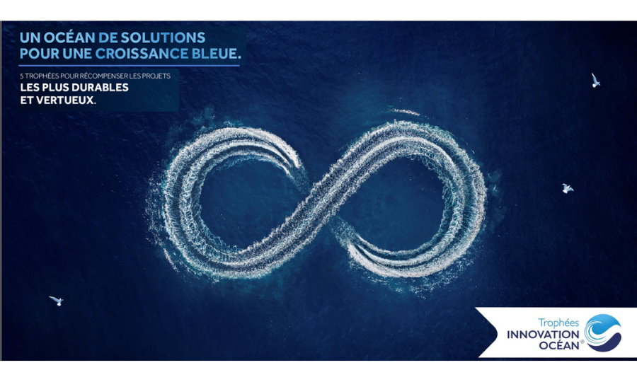 Appel à candidature pour les  8es Trophées Innovation Océan 2026