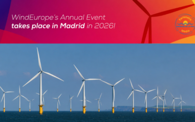 Eolien en mer : « L&rsquo;Europe n&rsquo;a pas de temps à perdre pour concrétiser l&rsquo;engagement du North Sea Summit » – Tinne van der Straeten, PDG de WindEurope.