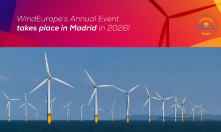 Eolien en mer : « L&rsquo;Europe n&rsquo;a pas de temps à perdre pour concrétiser l&rsquo;engagement du North Sea Summit » – Tinne van der Straeten, PDG de WindEurope.