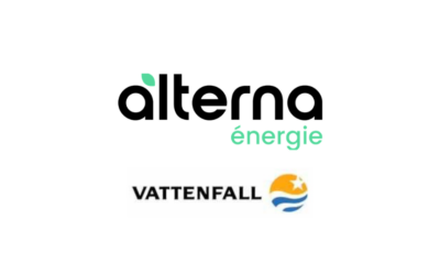 Avec le rachat de Vattenfall Energies SA., Alterna énergie devient le 4ᵉ fournisseur français d’électricité sur le marché national