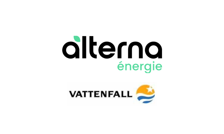 Avec le rachat de Vattenfall Energies SA., Alterna énergie devient le 4ᵉ fournisseur français d&rsquo;électricité sur le marché national