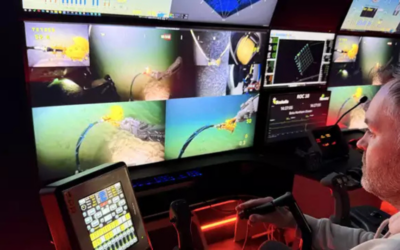 Boskalis déploie ses premiers véhicules sous-marins depuis Aberdeen