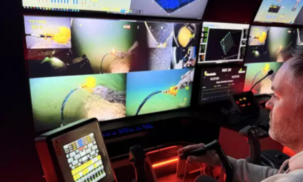 Boskalis déploie ses premiers véhicules sous-marins depuis Aberdeen