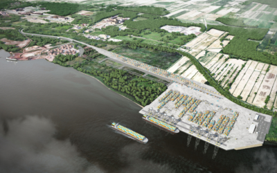 Le Port de Montréal reçoit un prêt de 1,16 milliard de dollars