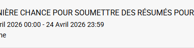 Agenda : Les événements à ne pas rater ! WindEurope, le prix Christian Le Provost et en mai Seanergy
