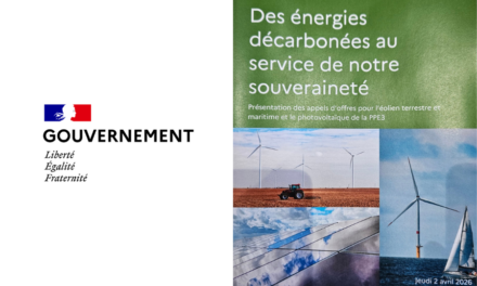 En attendant le nouveau nucléaire, le gouvernement « table » sur les énergies renouvelables