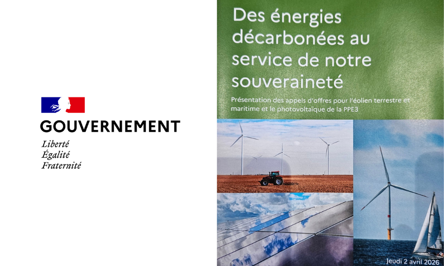 En attendant le nucléaire, le gouvernement « comble » avec les énergies renouvelables