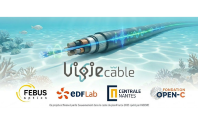 VigieCâble : un consortium d&rsquo;excellence pour révolutionner la surveillance des câbles dynamiques sous-marins