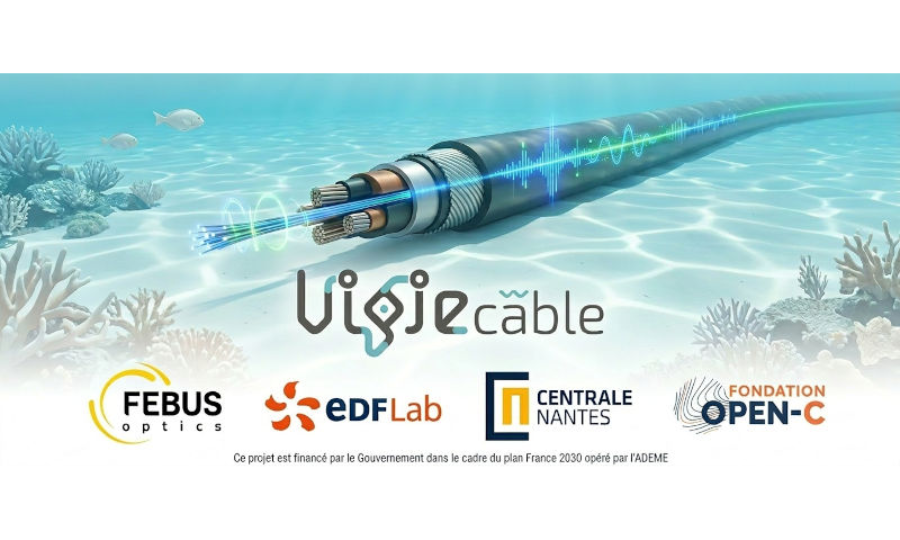 VigieCâble : un consortium d&rsquo;excellence pour révolutionner la surveillance des câbles dynamiques sous-marins
