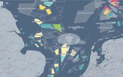 LionLink : Lancement d&rsquo;une nouvelle zone d&rsquo;enchères pour l&rsquo;électricité offshore aux Pays-Bas