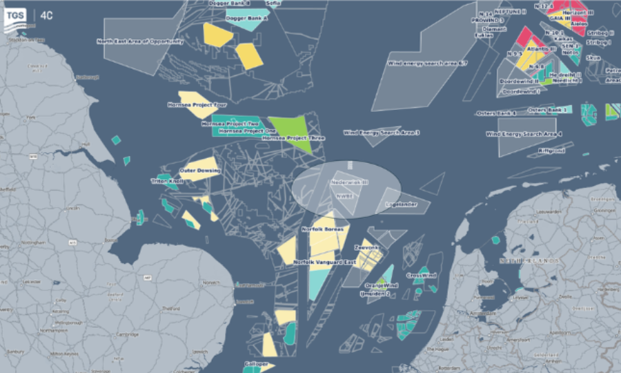 LionLink : Lancement d&rsquo;une nouvelle zone d&rsquo;enchères pour l&rsquo;électricité offshore aux Pays-Bas