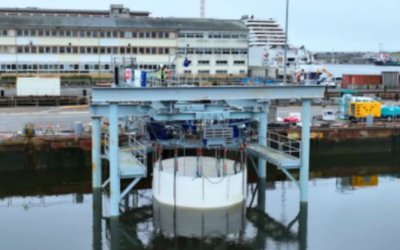 Chut, c&rsquo;est la mer !