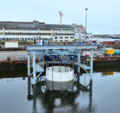 Chut, c&rsquo;est la mer !