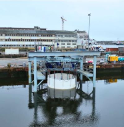 Chut, c&rsquo;est la mer !