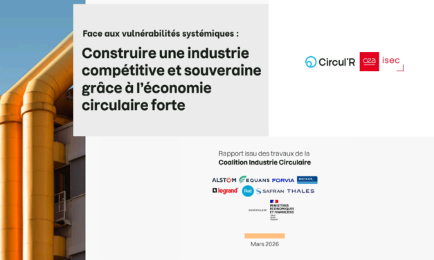 Alerte et propositions : Le rapport « Face aux vulnérabilités systémiques »