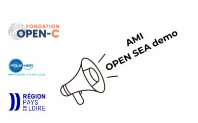 La Fondation OPEN-C lance OPEN SEA demo, un AMI pour sélectionner les prototypes EMR d&rsquo;avenir raccordés au réseau
