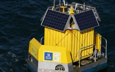 Akrocean va lancer une campagne LiDAR flottante sur un site éolien offshore vietnamien